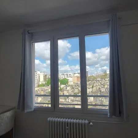 Apartment 2p Calme Et Equipe Boulogne-Billancourt