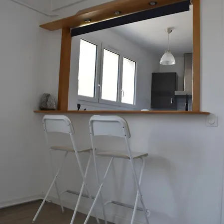 2p Calme Et Equipe Apartment *